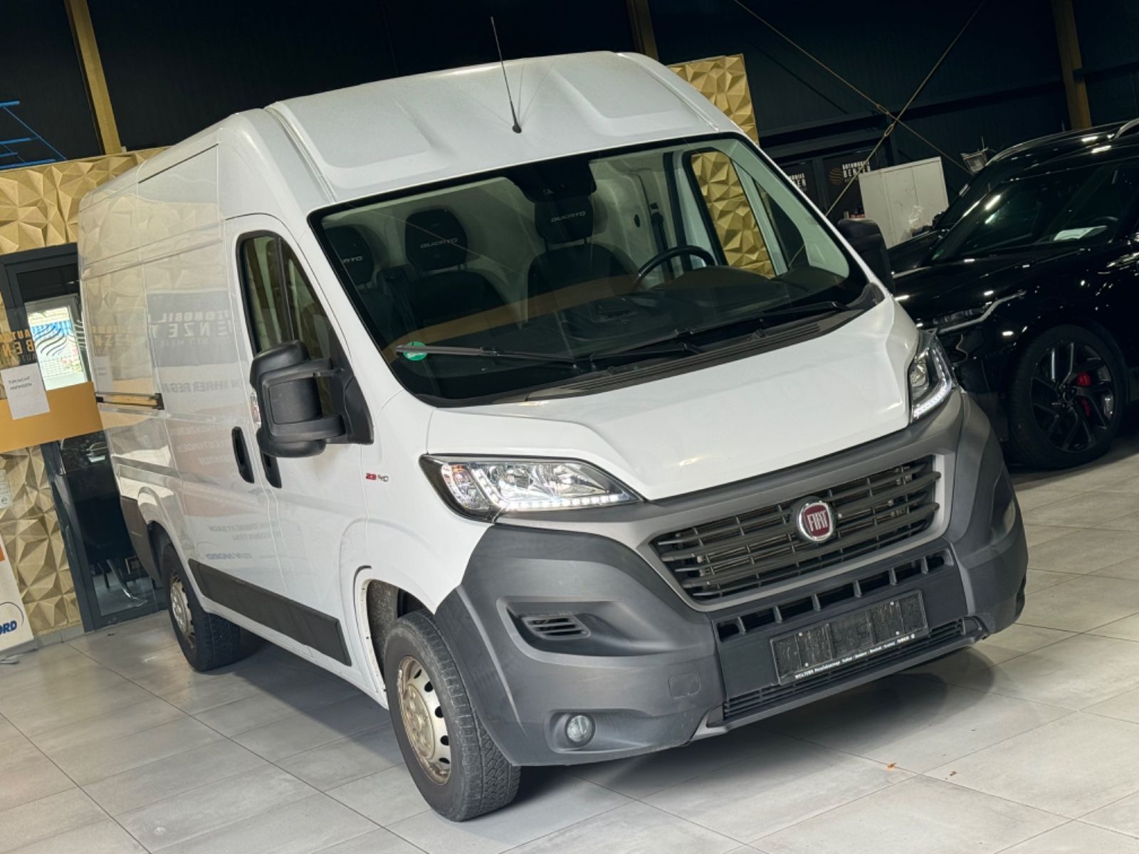 Fahrzeugabbildung Fiat Ducato Hochr.30 140 L2H2/AUTOMATIK/NAVI/KAMERA