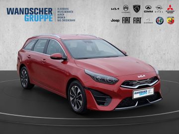 Kia cee'd Sportswagon 1.6 Spirit Kam.+KeyLess+LED+LM