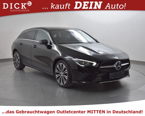MERCEDES-BENZ CLA 200d SB 8G Progress MULTIKONTUR+NAV+KAM+LED+