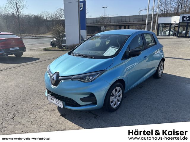 Renault ZOE LIFE Batteriemiete R110 Z.E. 40 +Klimaanlage