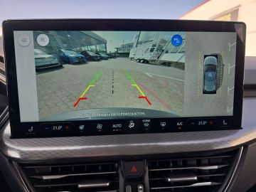 Bild 17 Ford Kuga Titanium PHEV Navi digitales Cockpit B & O