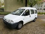 Fiat scudo 1,6 Benziner mit TÜV bis 11_2026 - Fiat Scudo mit Benzin-Antrieb