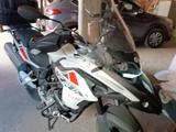 Benelli TRK 502 travel - BENELLI TRK 502