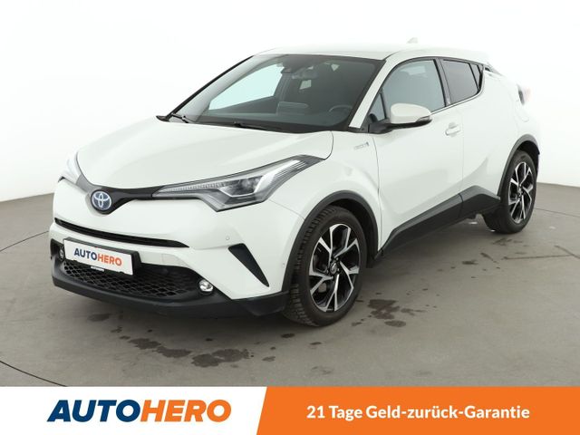 Toyota C-HR 1.8 Hybrid Team D *ACC*LIM*PDC*ALU*