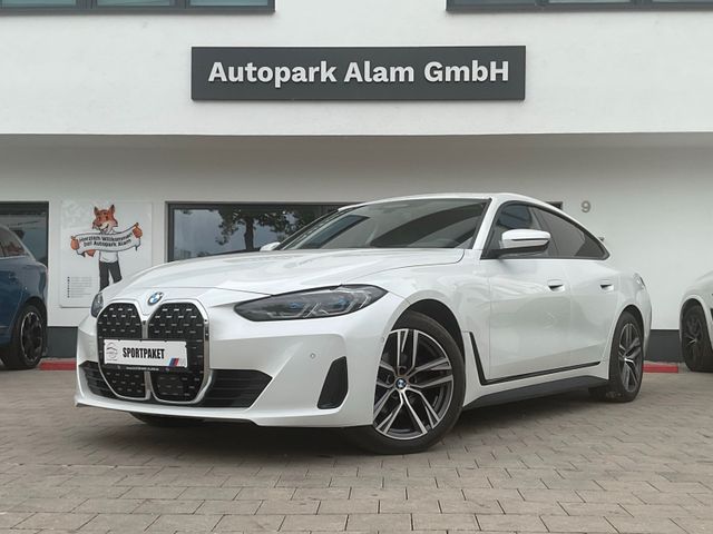 BMW 420d Gran Coupe xDrive ACC H&amp;K Lane ViCo 360°