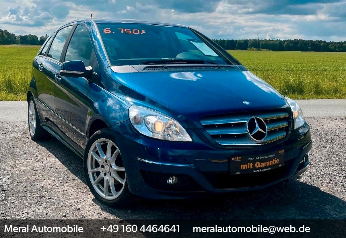 Mercedes-Benz B 180 B B 180
