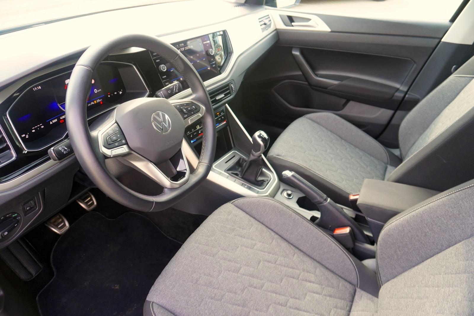 Volkswagen Polo 1.0 TSI Move LED Navi Android Apple PDC DAB, миниатюра 15