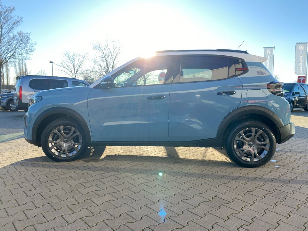 Fahrzeugabbildung Citroën C3 Turbo 100 MAX *Winterpaket*Sicherheits-Paket*