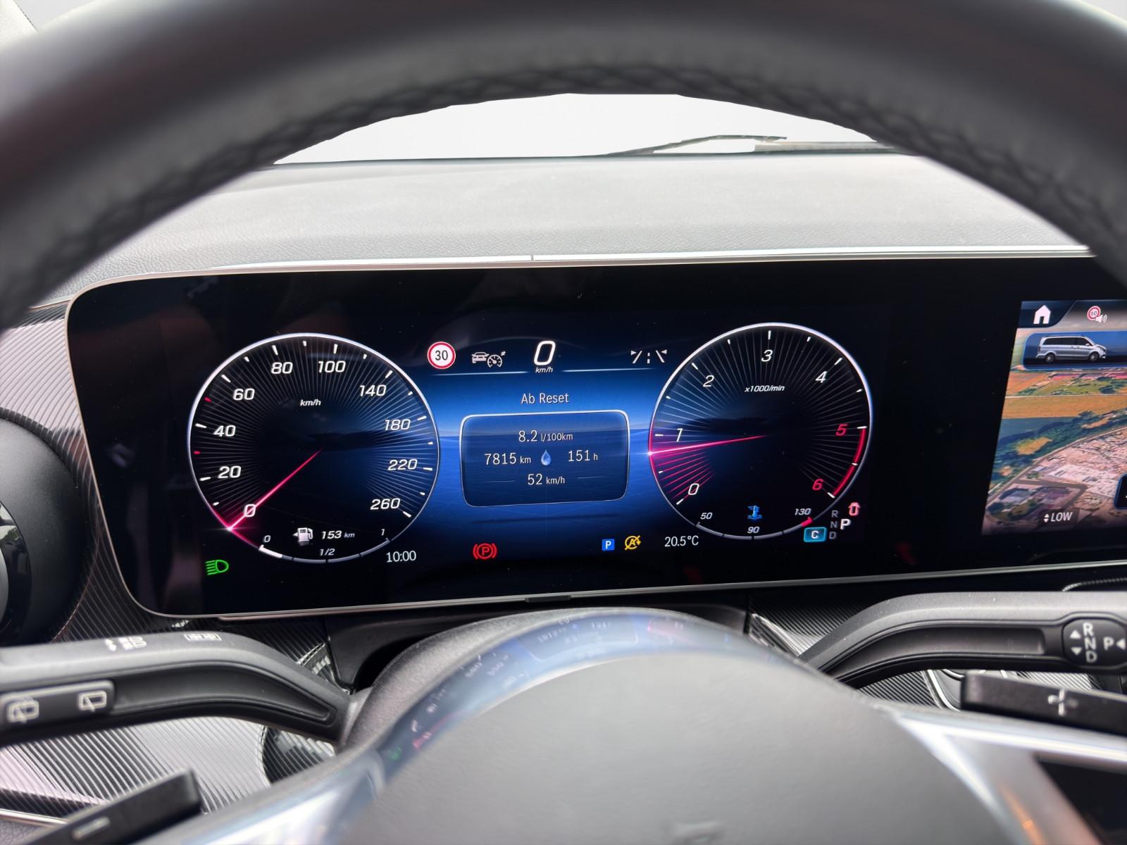 Mercedes-Benz V 250 RWD STYLE lang