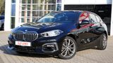 BMW 120i Luxury Line LED Navi Panorama AHK DAB PDC - BMW 1er Reihe: Luxury Line