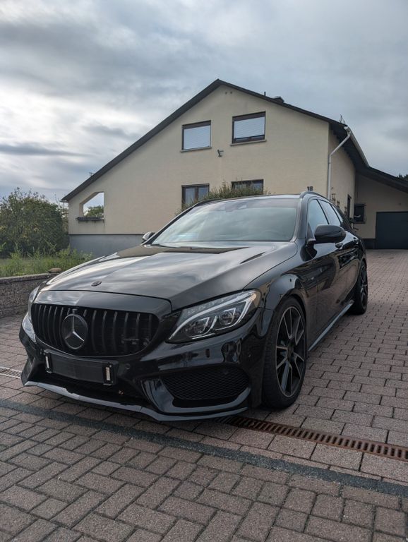 Image of Mercedes-Benz C 43 AMG
