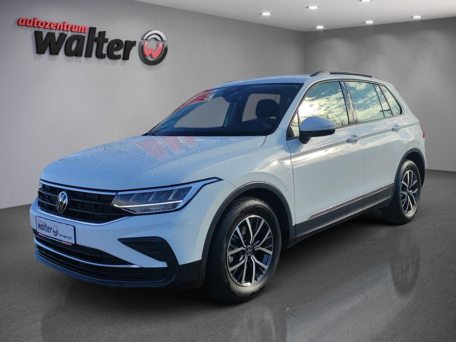Volkswagen Tiguan*1.5l*Life*Navi*SHZ*LED*CarPlay*EPH
