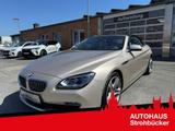 BMW 640 i Cabrio 360° Kamera *Headup* LED * 19 Zoll - BMW 640 aus 2013