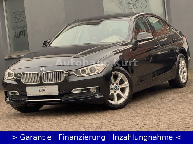 BMW 320d Limo. Modern *NAVI*XENON*T-LEDER*TÜV NEU*