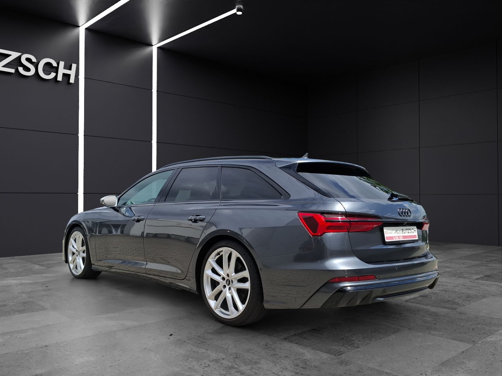 Fahrzeugabbildung Audi S6 Avant TDI quattro Standhzg LED Navi Pano AVC