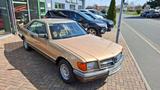 Mercedes-Benz 380 SEC Oldtimer H-Kennzeichen! - Mercedes-Benz 380: Se