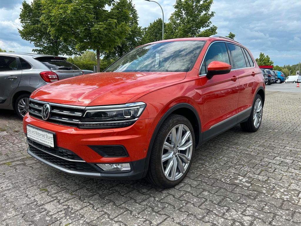 Image of Volkswagen Tiguan