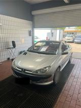 Peugeot 206cc 136 PS SPORT - Peugeot 206 Sport mit Benzin-Antrieb