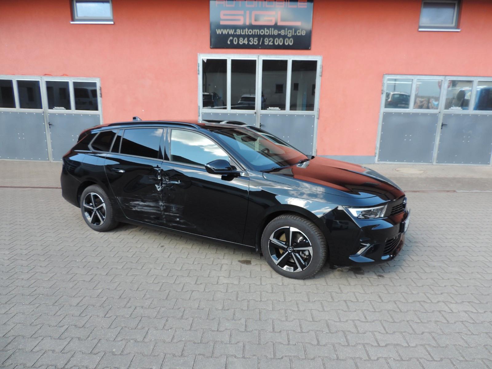 Opel Astra Tourer GS-line*Pano*Head-Up*LED*Kamera*