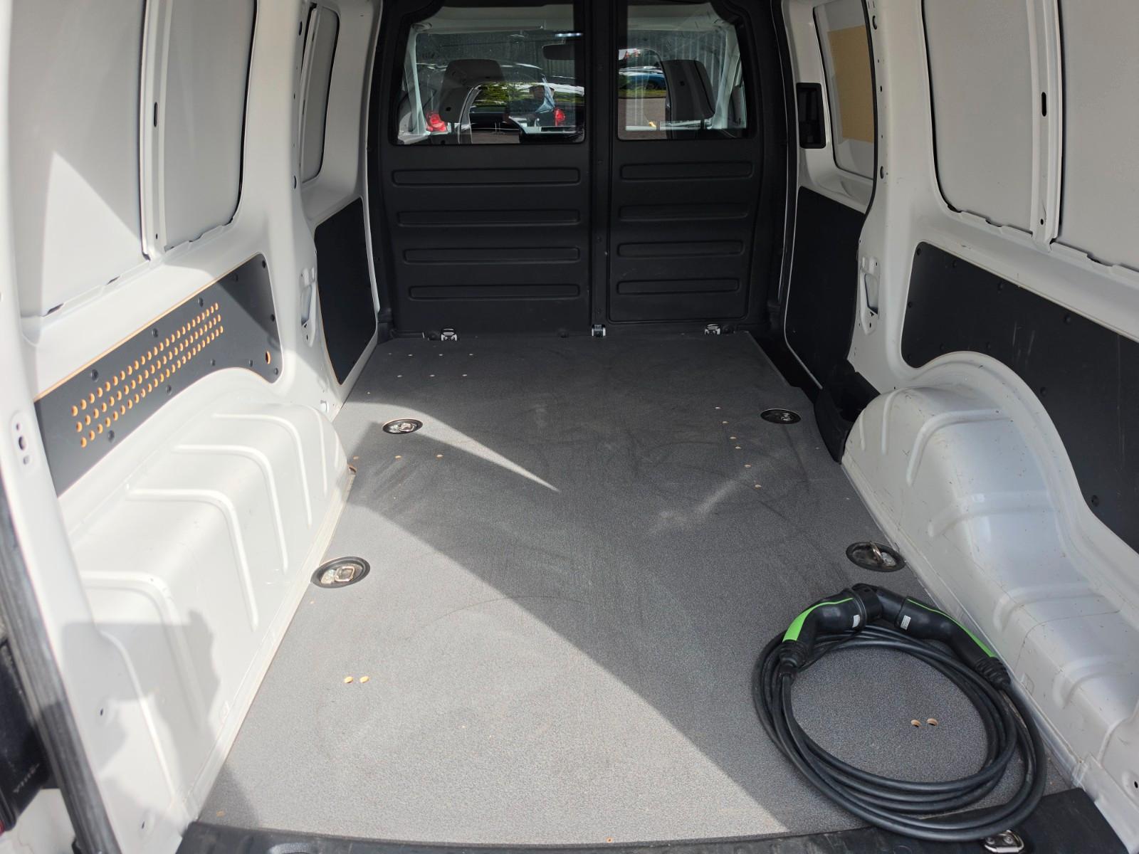 Volkswagen Caddy e Maxi ABTe*39KWh*Elektro*Kastenwagen