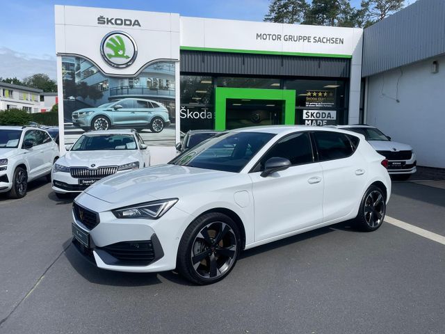 Cupra Leon 1.4 e-Hybrid #FahrassXL #RFK #Winter