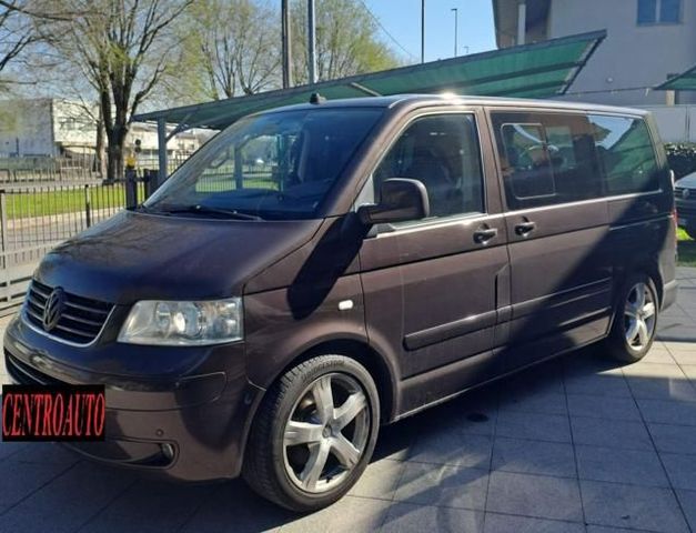 Volkswagen VOLKSWAGEN Multivan VW T5 2.tdi174cv7Posti Webas