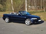 BMW E46 320 Ci Cabrio Edition Exclusive - BMW 3er Reihe: Cabrio, E46