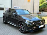 Mercedes-Benz GLC 43 AMG Mercedes-AMG GLC 43 4MATIC Coupé ...