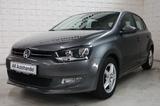 Volkswagen Polo V Comfortline,DSG,Klima,Tempomat - Volkswagen Polo aus 2010: Comfortline