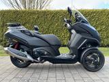 Peugeot Metropolis GT Black Edition - PEUGEOT ROLLER