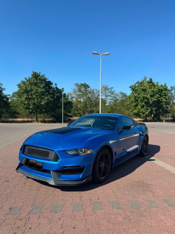 Image of Ford Mustang