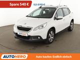 Peugeot 2008 1.6 Active Aut.*NAVI*TEMPO*PDC*SHZ*KLIMA* - Peugeot 2008: 1.6