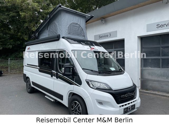 Malibu Van diversity 600 DB K Aufstelldach Fiat