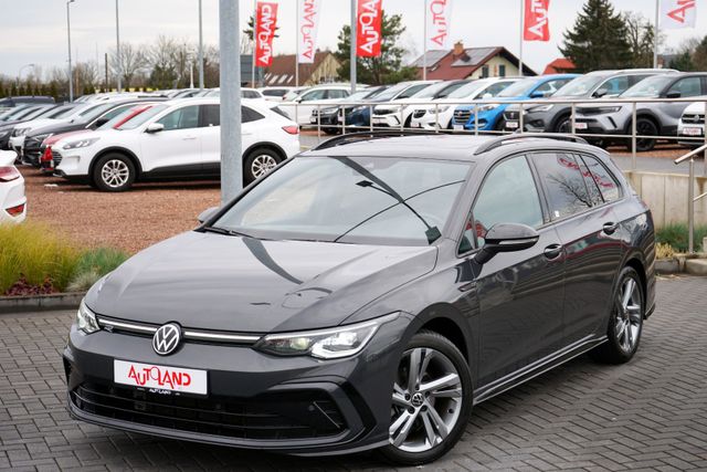 Volkswagen Golf Variant 1.5 eTSI DSG R-Line Pano LED ACC