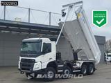 Volvo FMX 460 8X6 19m3 KH-Kipper VEB LED Big-axle Stee - Angebote
