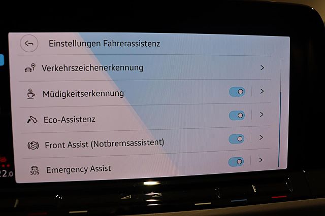 Golf Variant Style 2.0 TSI 140kW DSG TravelAssis