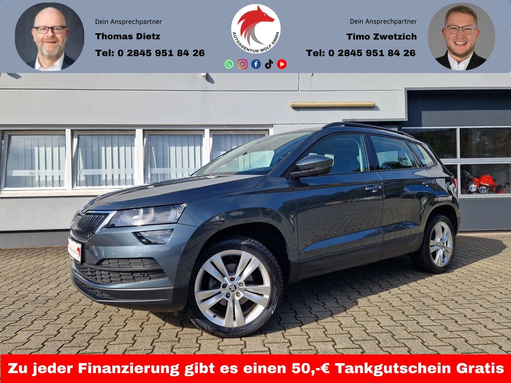 Image of Skoda Karoq