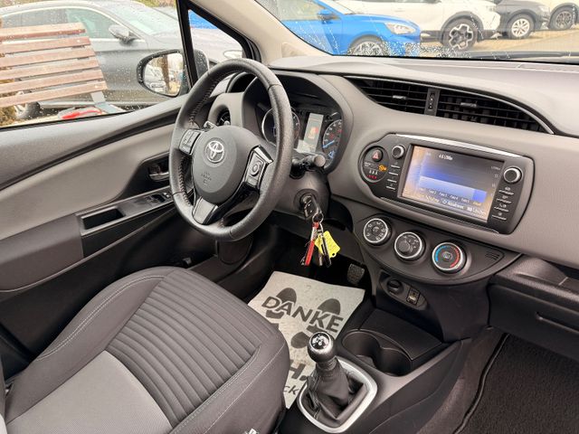 Toyota Yaris Comfort