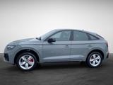 Audi Q5 Sportback 40 TDI S tronic quattro edition one - Audi Q5: Grau