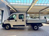 Fiat Ducato 2.2 D Pritsche L2 DoKa 7-SITZE AHK KLIMA - Fiat Ducato: Kleinbus, 7 Sitzer
