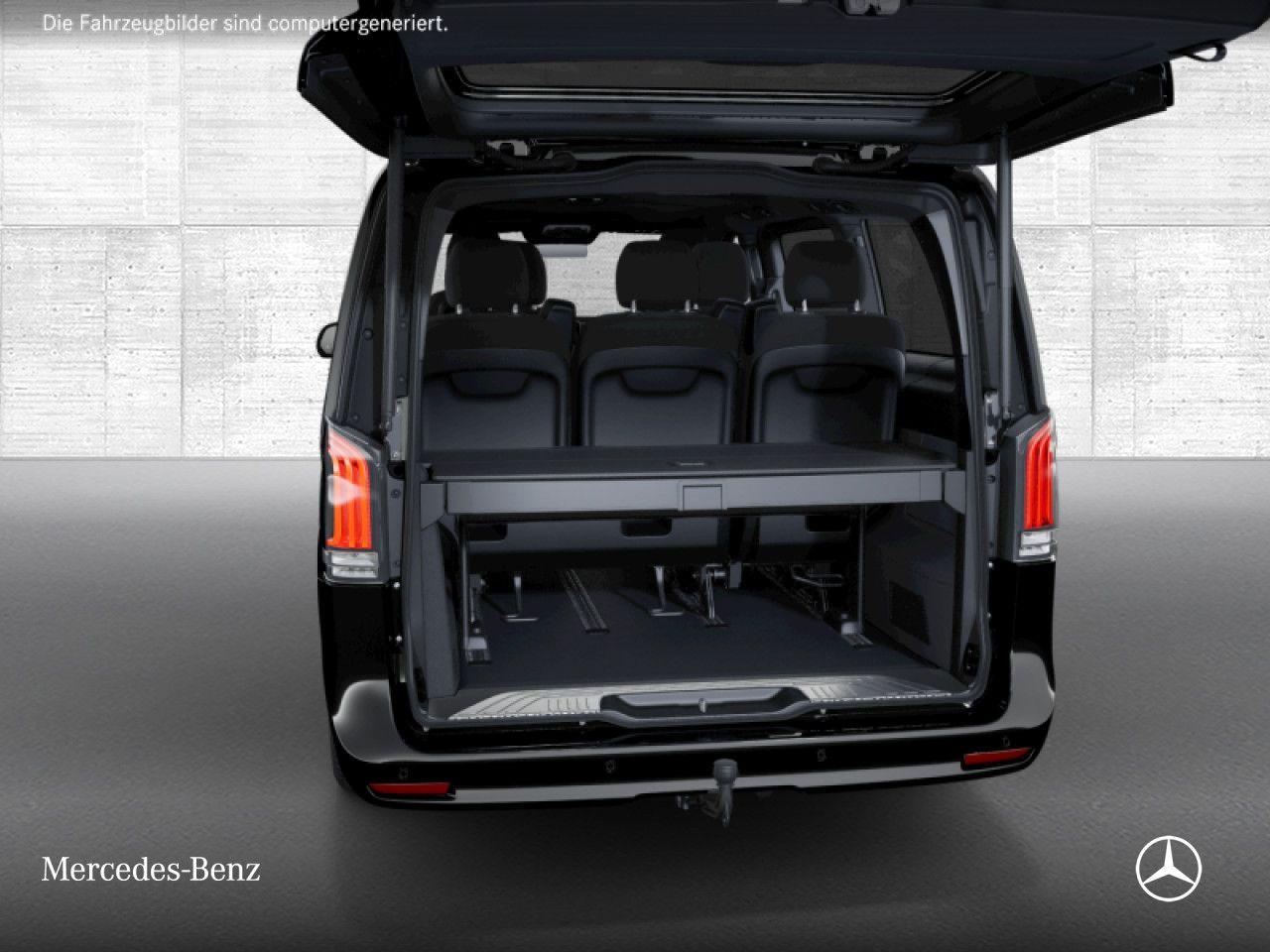 Mercedes-Benz V 250 d Lang STYLE+9G+AHK+StandHZ+Navi+DIS+Klima