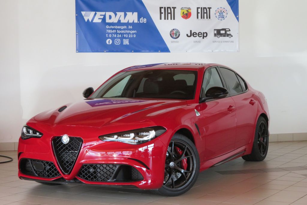Alfa Romeo Giulia