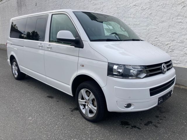 Volkswagen T5 Bus Multivan  Comfortline lang 220V HU neu