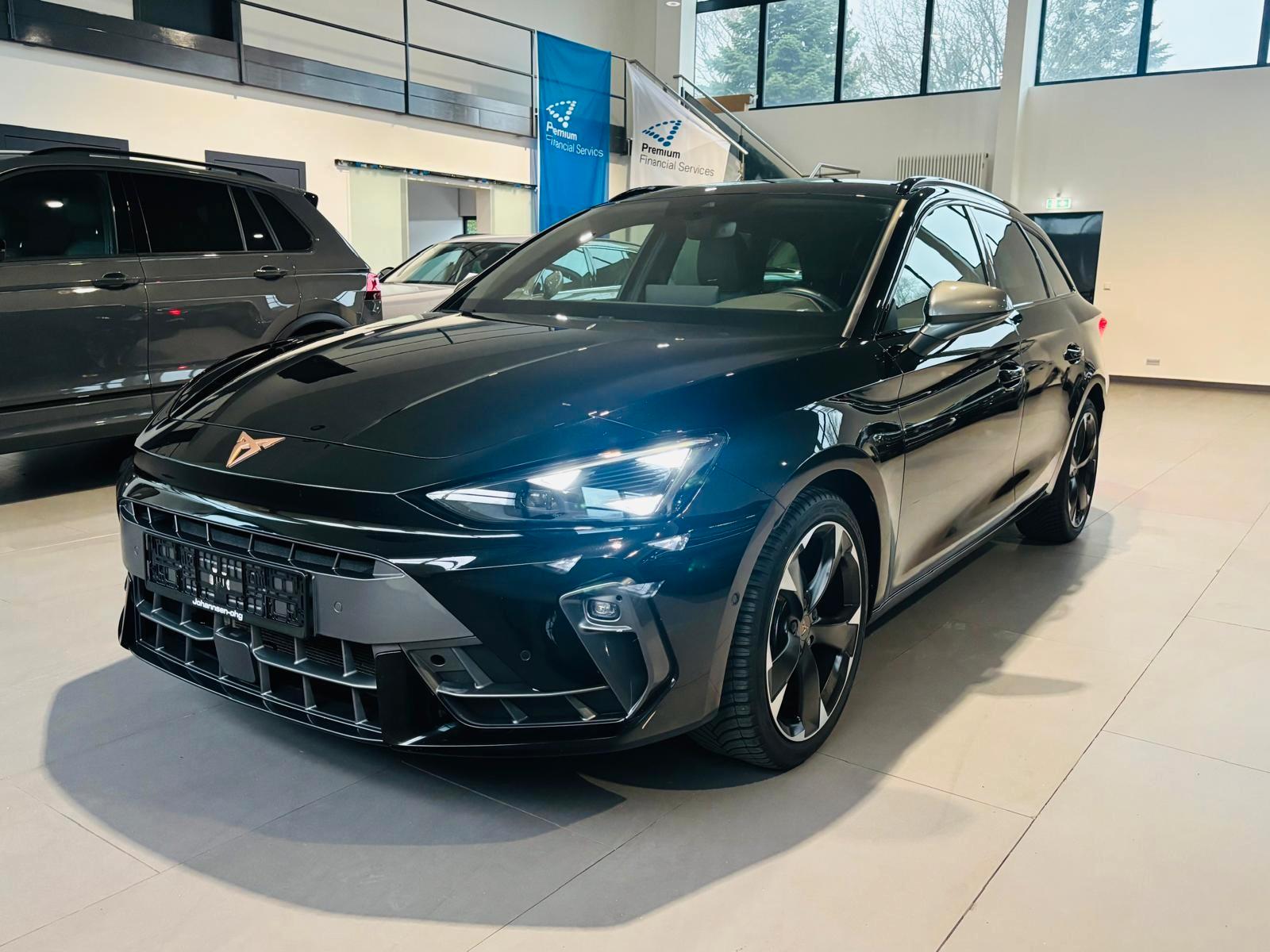 Cupra Leon SP 1.5 eTSI ACC/LED/EDGE/5Jahre Gar.