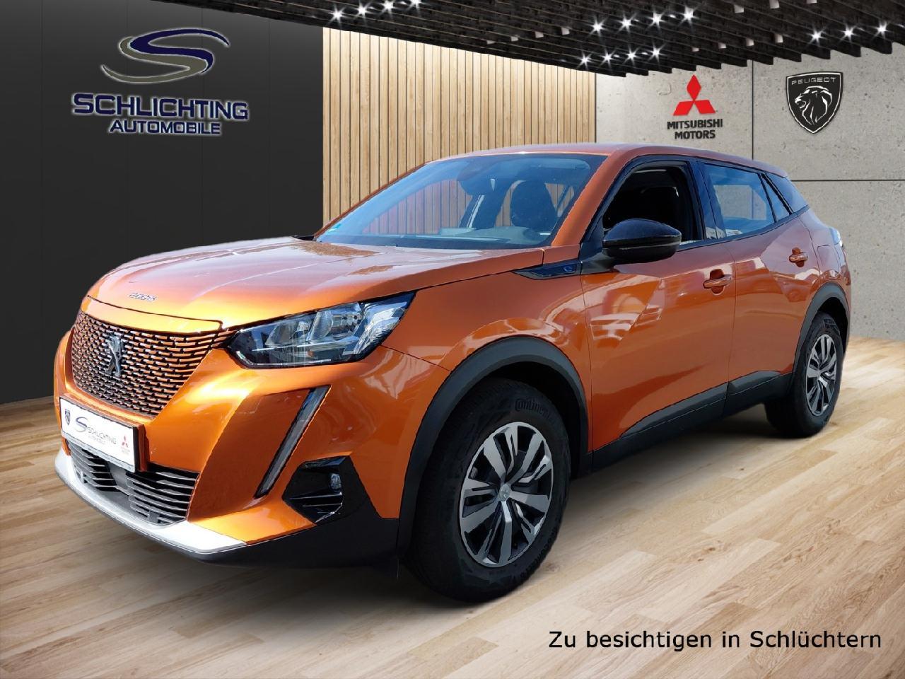 Peugeot 2008 e- Active