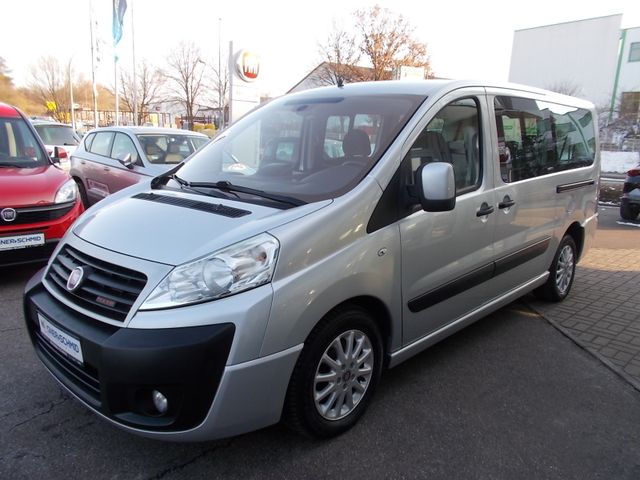 Fiat Scudo Panorama Executive L2H1 2.0 Mjet + 8 Sitze