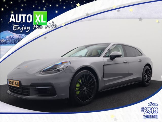 Porsche Panamera Sport Turismo 2.9 Hybrid Platinum Editi