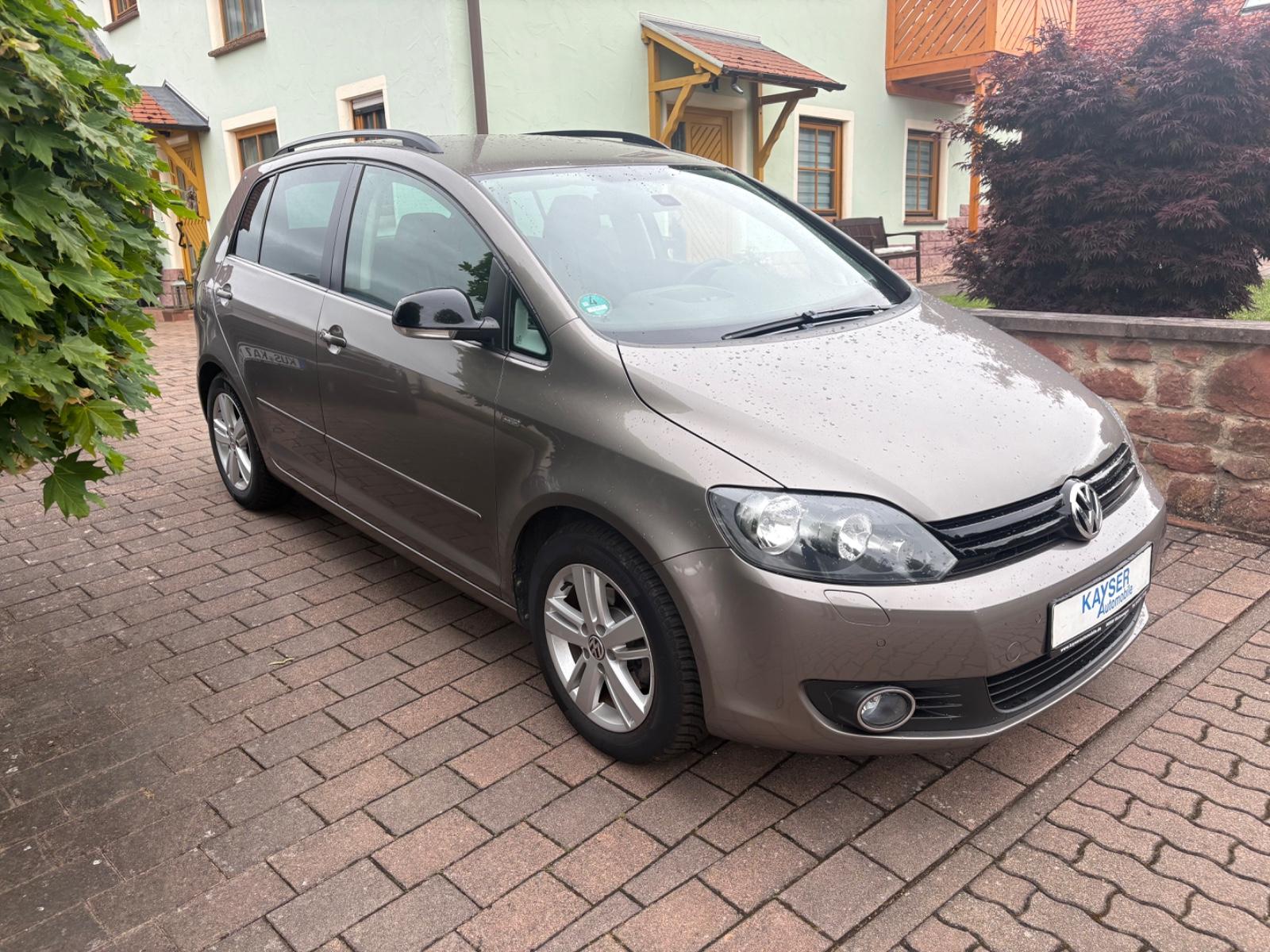 Volkswagen Golf Plus VI Match"SHZ,PDC,Klimaautomatik"