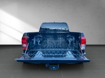 Toyota Hilux 2.4D 4x4 Double Cab Comfort *AHK*2xPDC*NAV