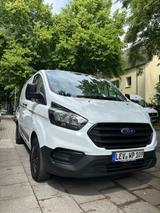 Ford Transit Custom 1Hand  - Ford Transit Custom in Solingen